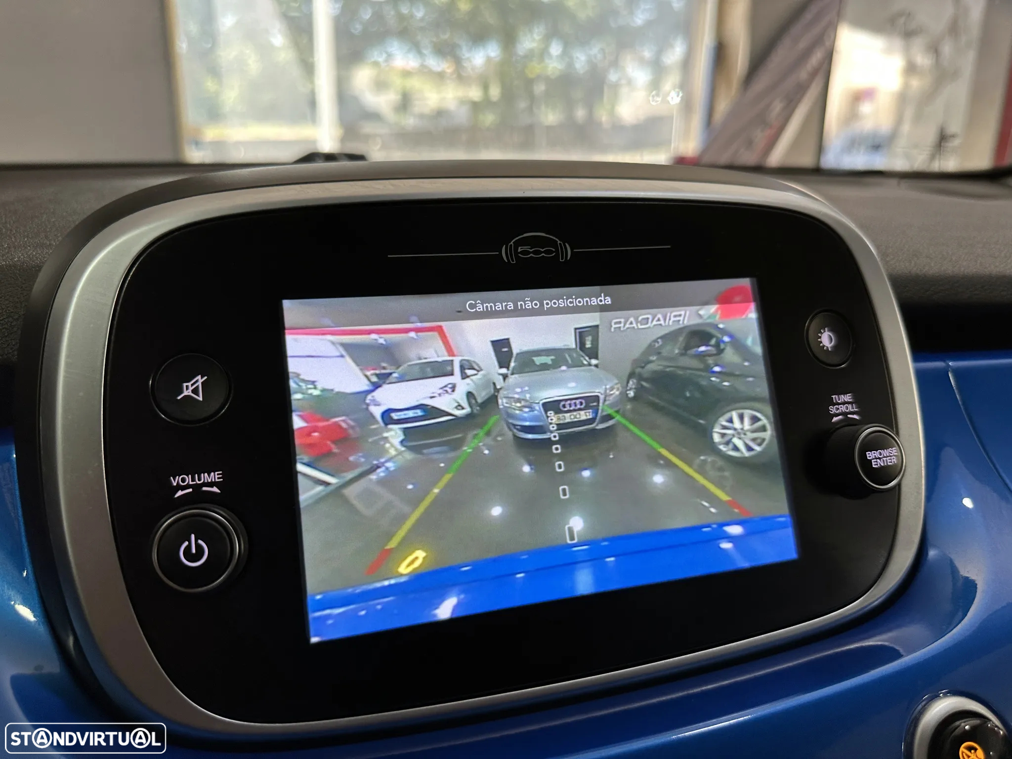 Fiat 500X 1.3 MJ City Cross S&S - 37