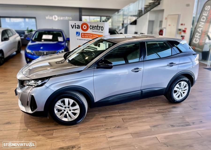 Peugeot 3008 1.2 PureTech Active Pack - 5