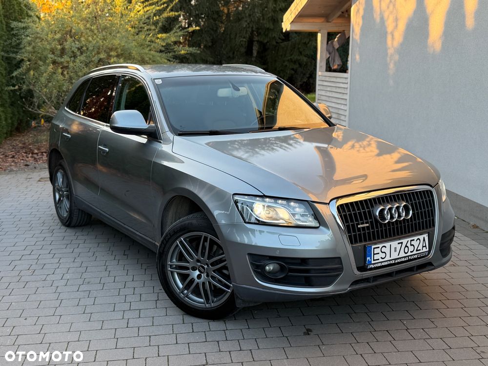 Audi Q5 2.0 TDI Quattro - 3
