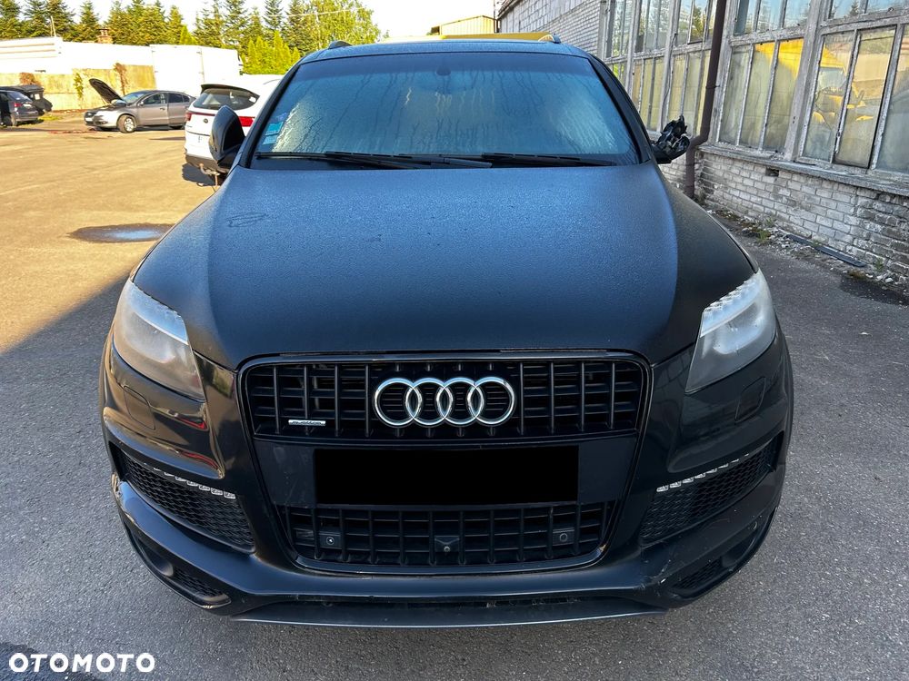 Audi Q7 - 2