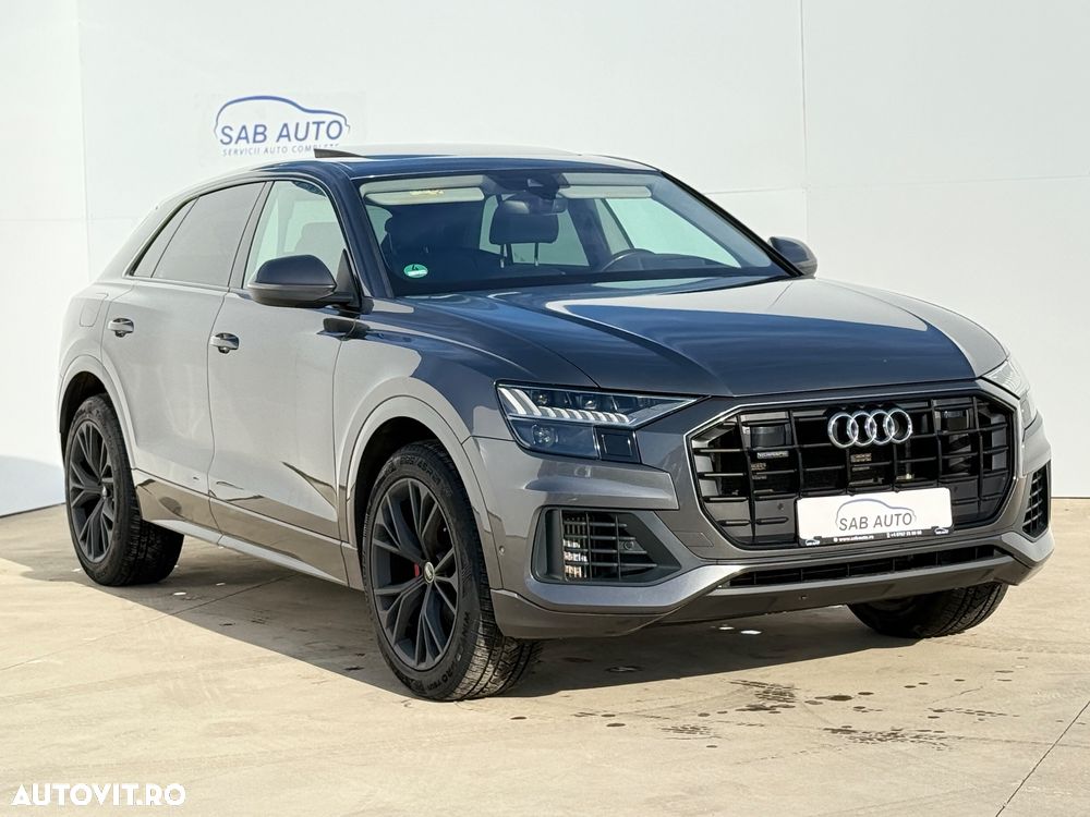 Audi Q8 3.0 55 TFSI quattro Tiptronic MHEV - 4