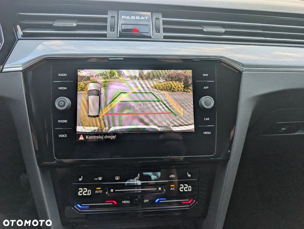 Volkswagen Passat 1.4 TSI Plug-In Hybrid GTE DSG - 14