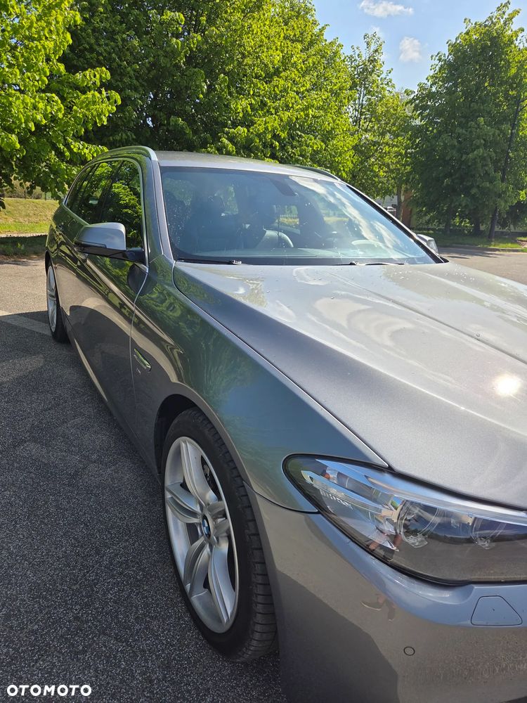 BMW Seria 5 518d - 19