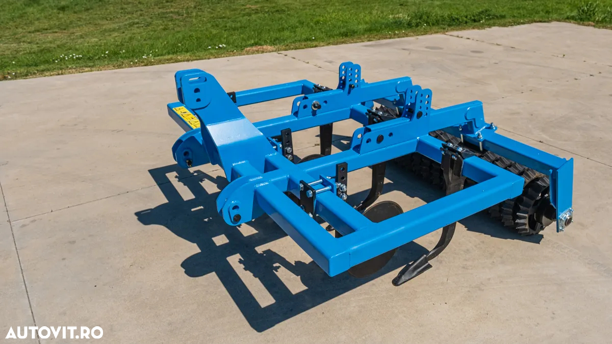 Rotor Intrtinetor Pasune 2-3-4-5-6 organe - 14