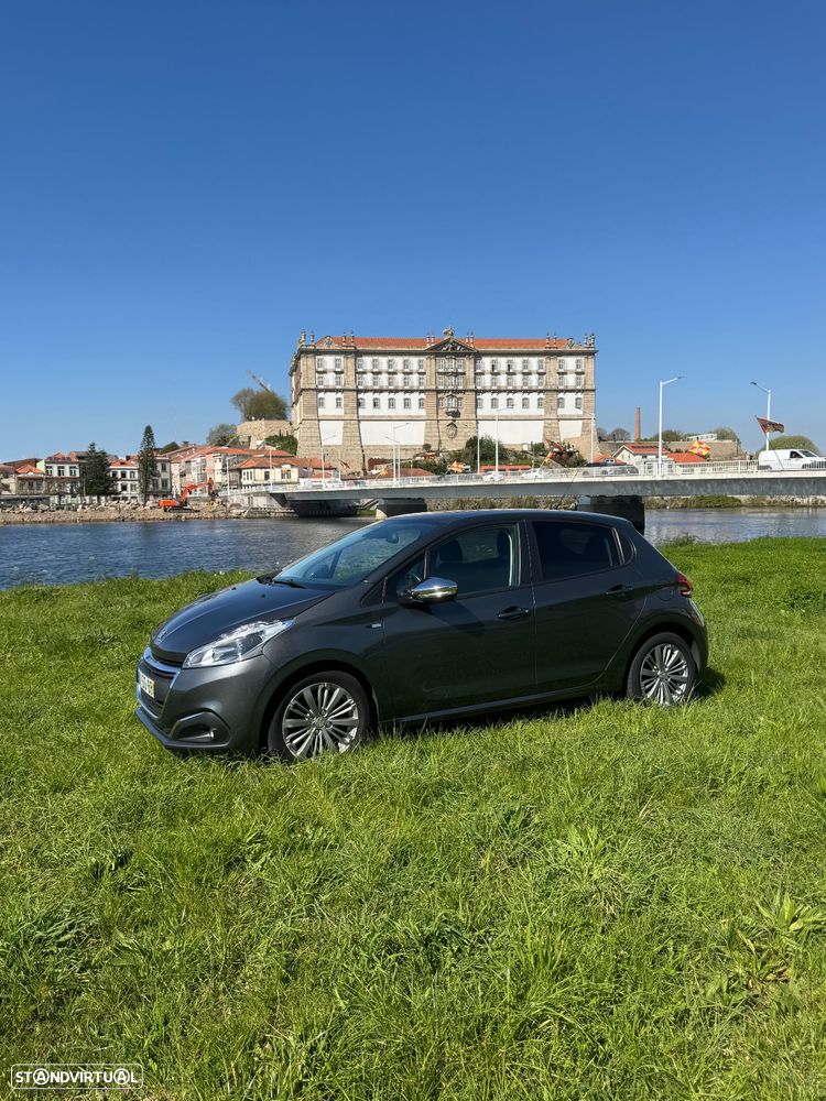 Peugeot 208 1.6 BlueHDi Style - 20