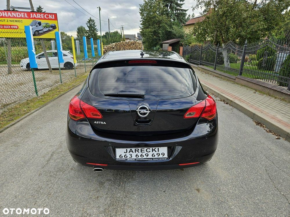Opel Astra - 5