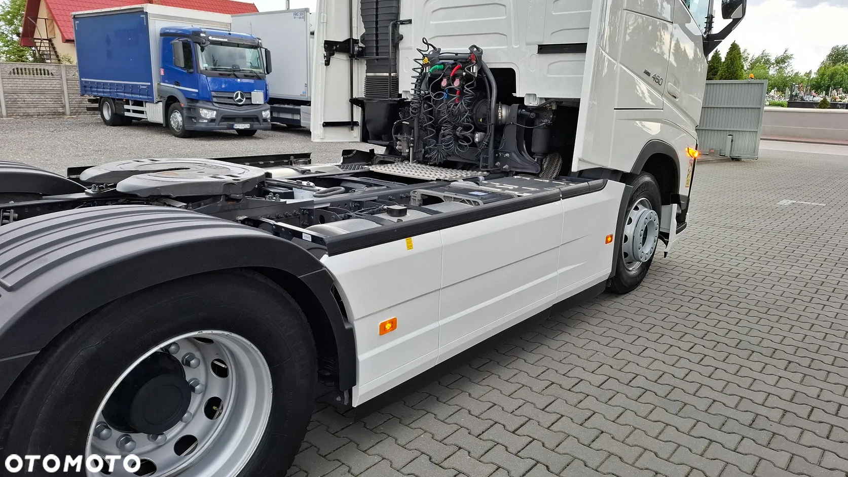 Volvo FH 460 I-SAVE / GLOB XL / I-PARK COOL / FULL LED - 10