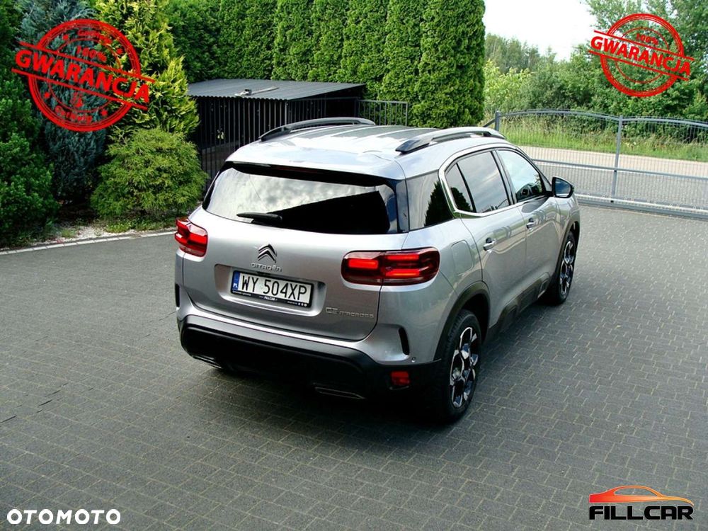Citroën C5 Aircross 1.5 BlueHDi Shine EAT8 - 27