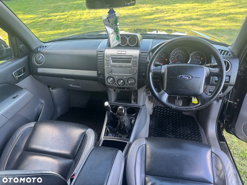 Ford Ranger XLT Limited - 11