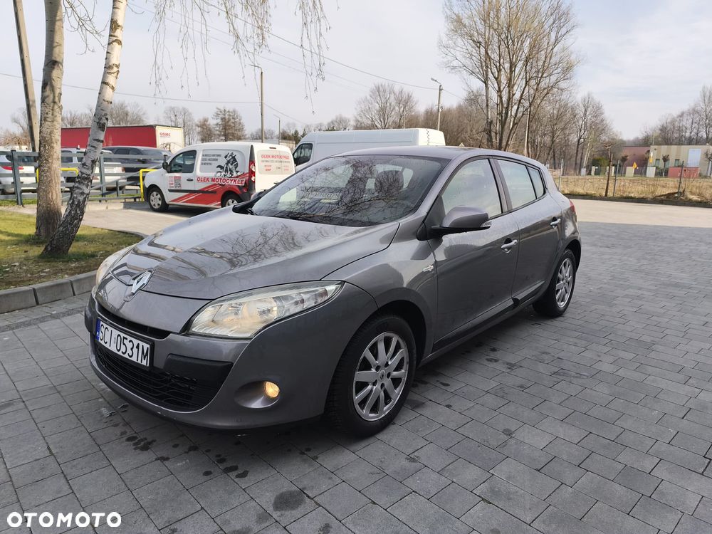 Renault Megane 2009 photo 2