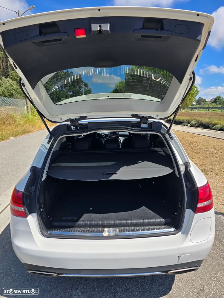 Mercedes-Benz C 350 e - 7