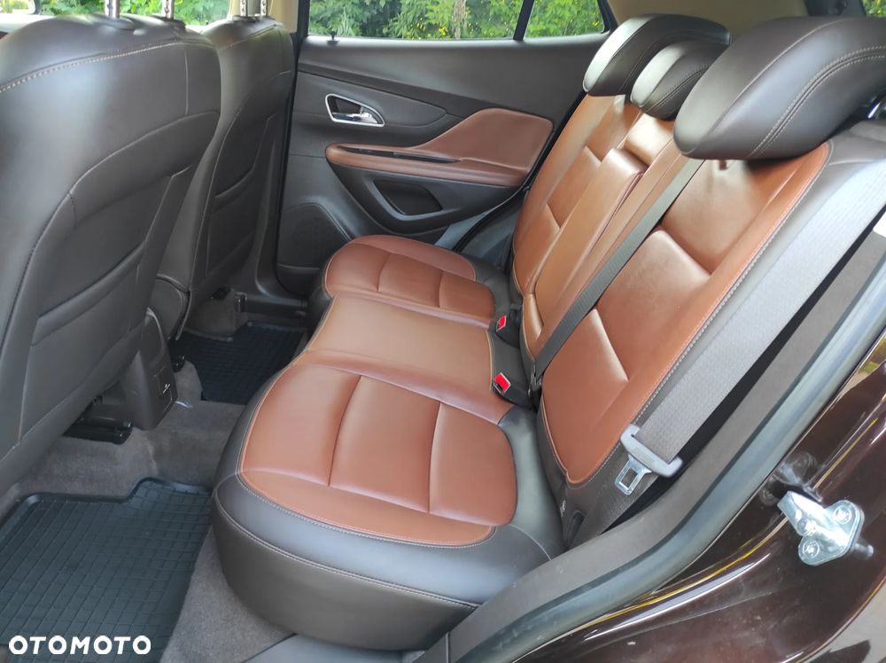 Opel Mokka 1.7 CDTI Cosmo S&S - 28
