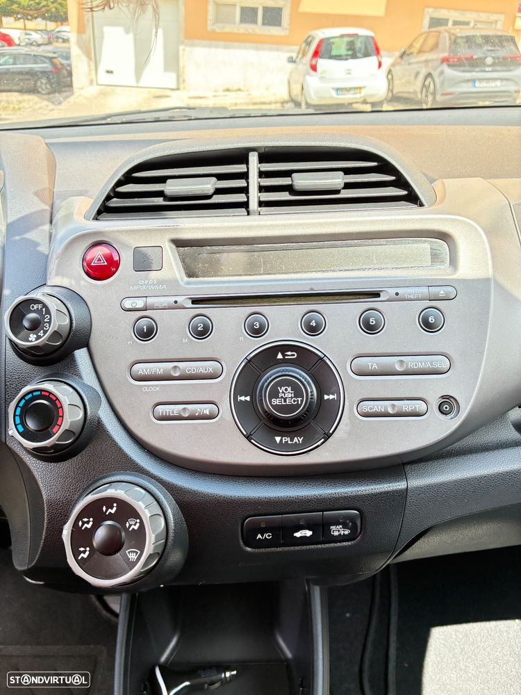 Honda Jazz 1.2 i-VTEC Elegance - 18