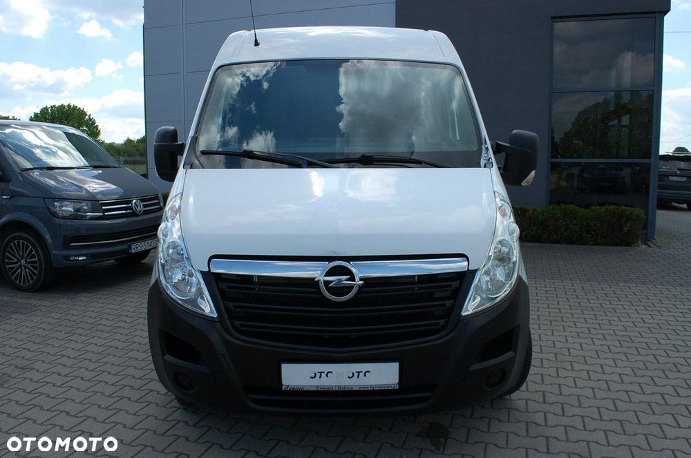 Opel Movano - 10