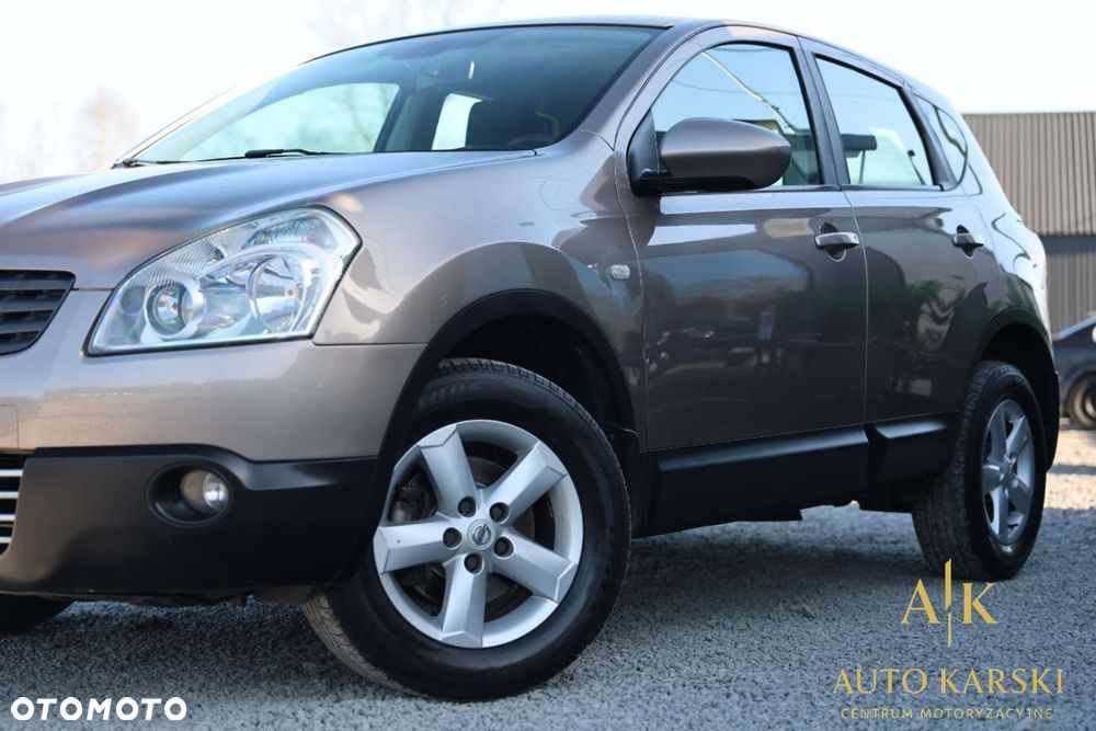 Nissan Qashqai - 11