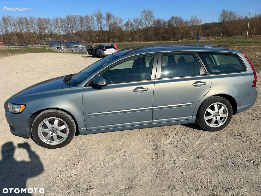 Volvo V50 2.0D DPF Summum - 13