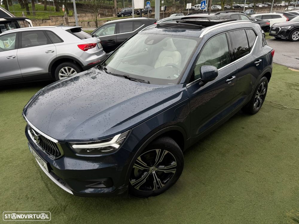 Volvo XC 40 1.5 T5 PHEV Inscription - 9