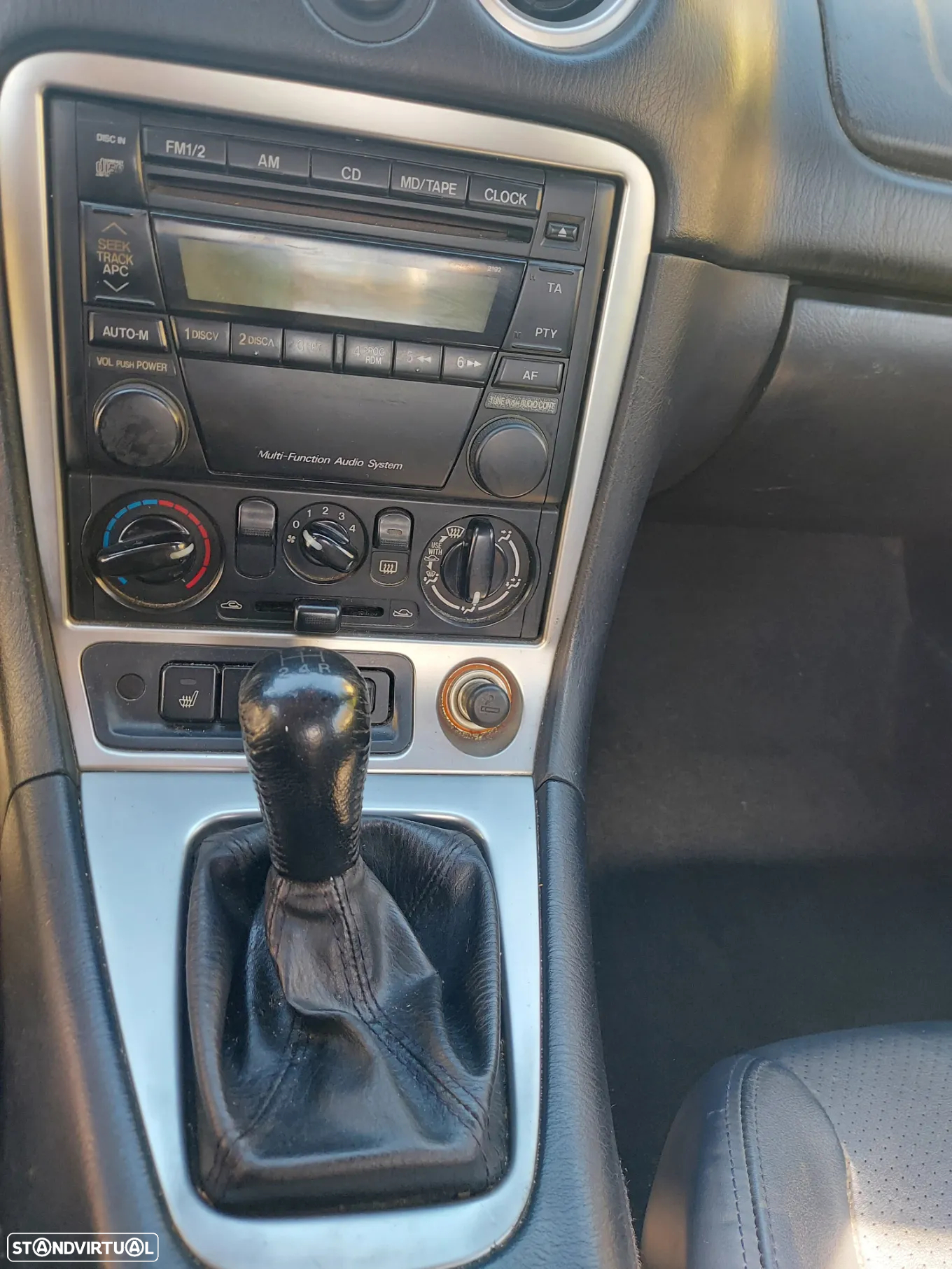 Mazda MX-5 1.6i 16V Silver Blues - 11