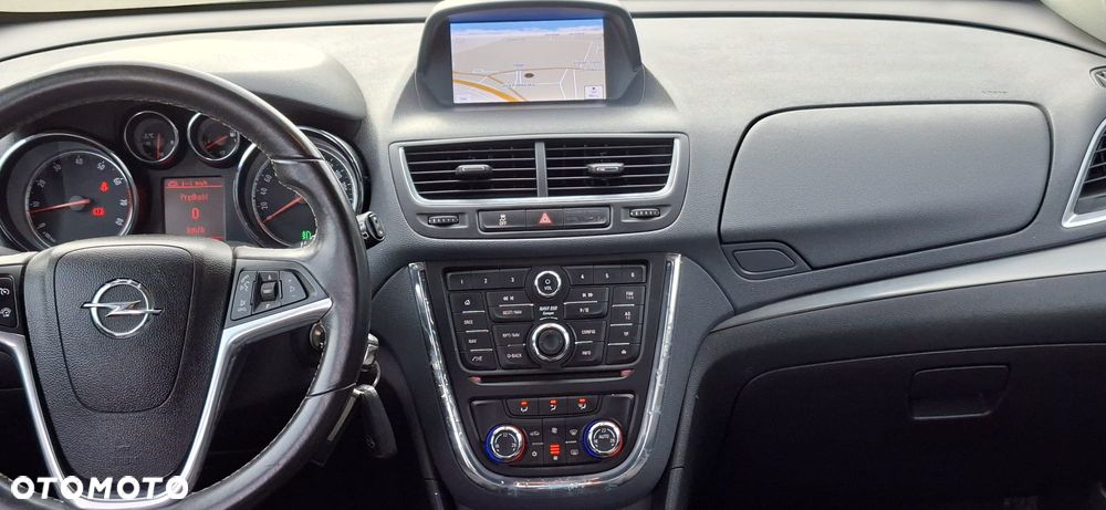 Opel Mokka 1.4 T Cosmo S&S - 14