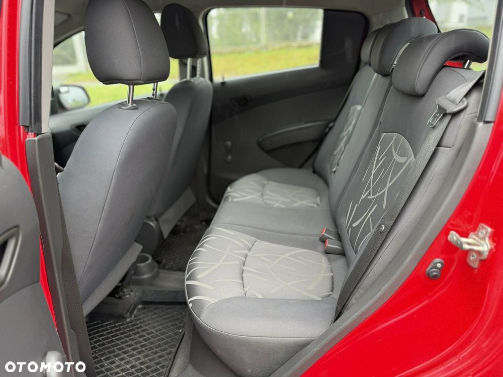Chevrolet Spark 1.0 LS A/C - 13