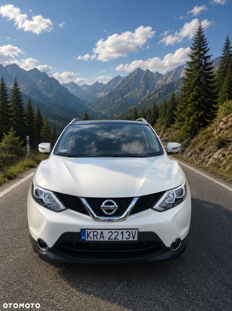 Nissan Qashqai 1.2 DIG-T Tekna - 2