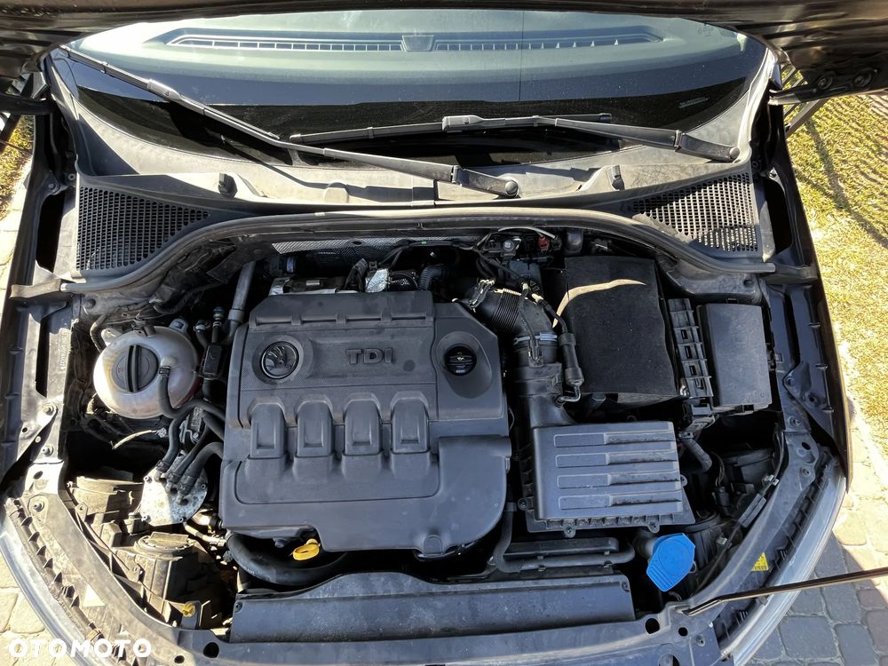 Skoda Octavia 2.0 TDI (Green tec) Ambition - 11