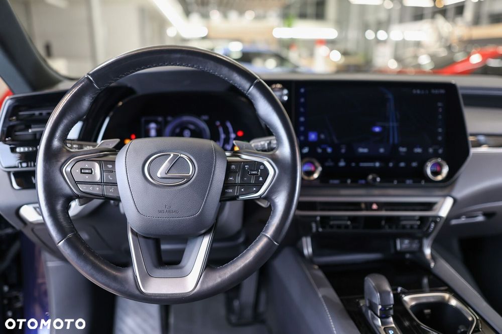 Lexus RX - 23