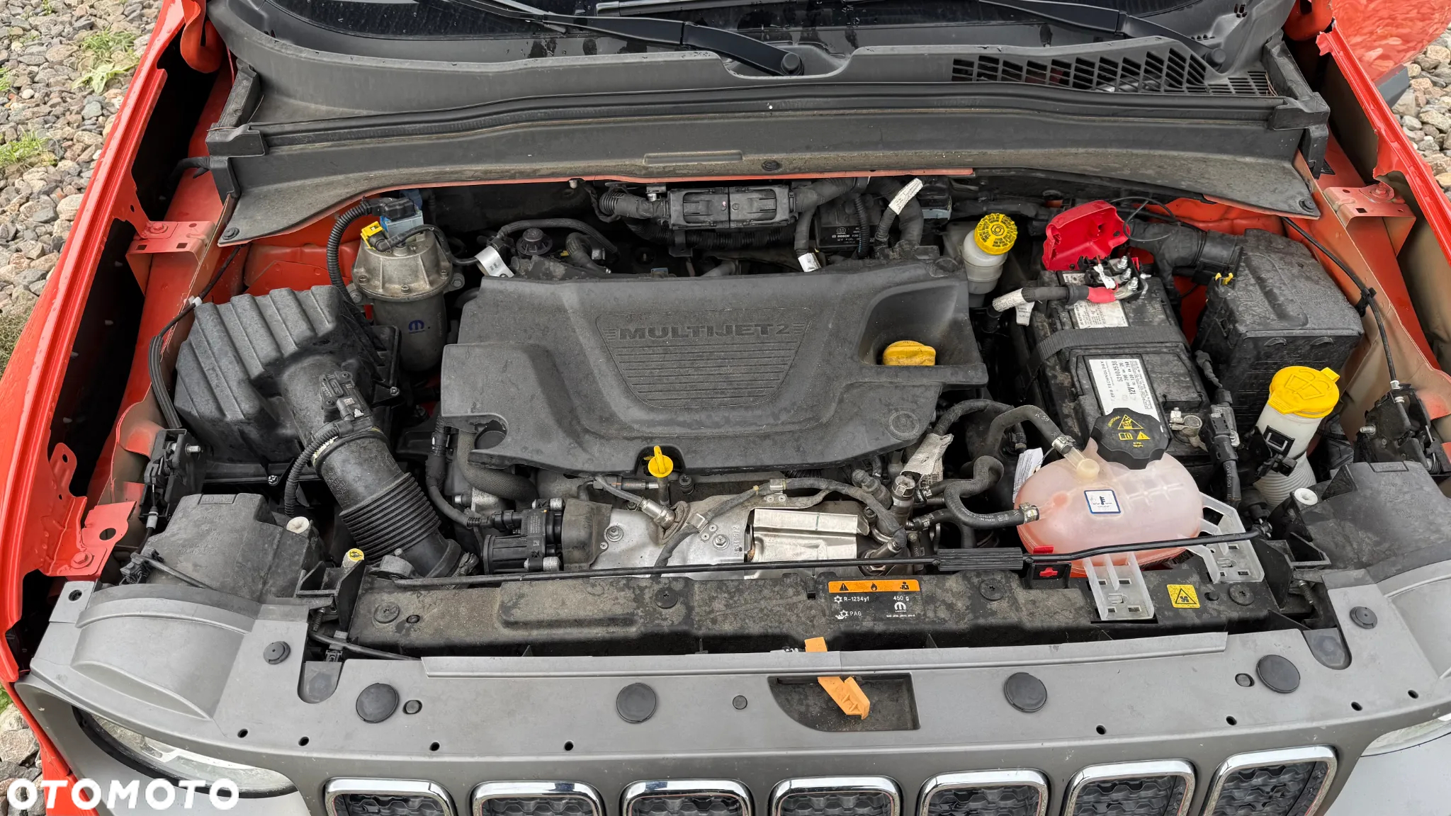 Jeep Renegade 1.6 MultiJet Limited - 25