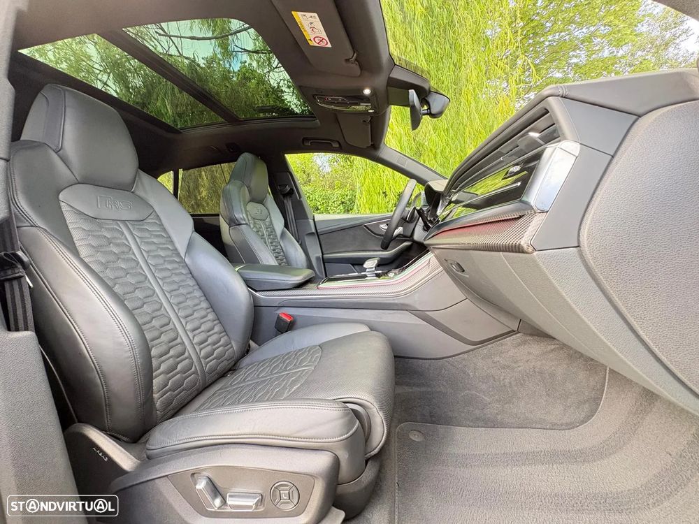 Audi RS Q8 TFSI quattro Tiptronic - 21