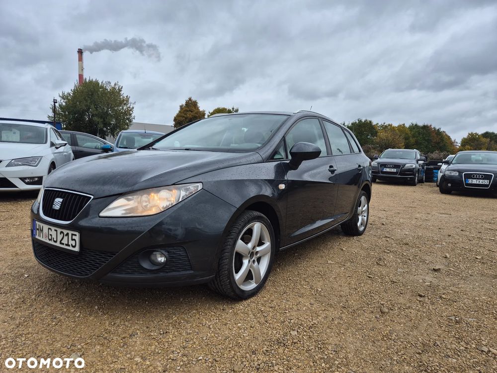 Seat Ibiza 1.6 TDI Style