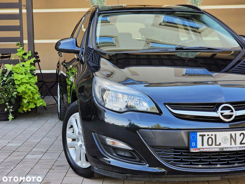 Opel Astra 1.4 Turbo - 13