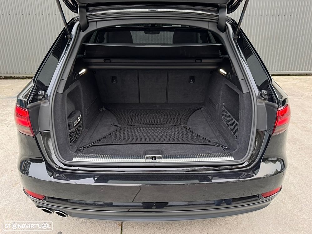 Audi A4 Avant 2.0 TDI quattro S-line S tronic - 13