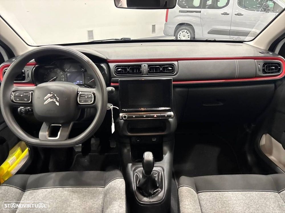 Citroën C3 1.2 PureTech C-Series - 8