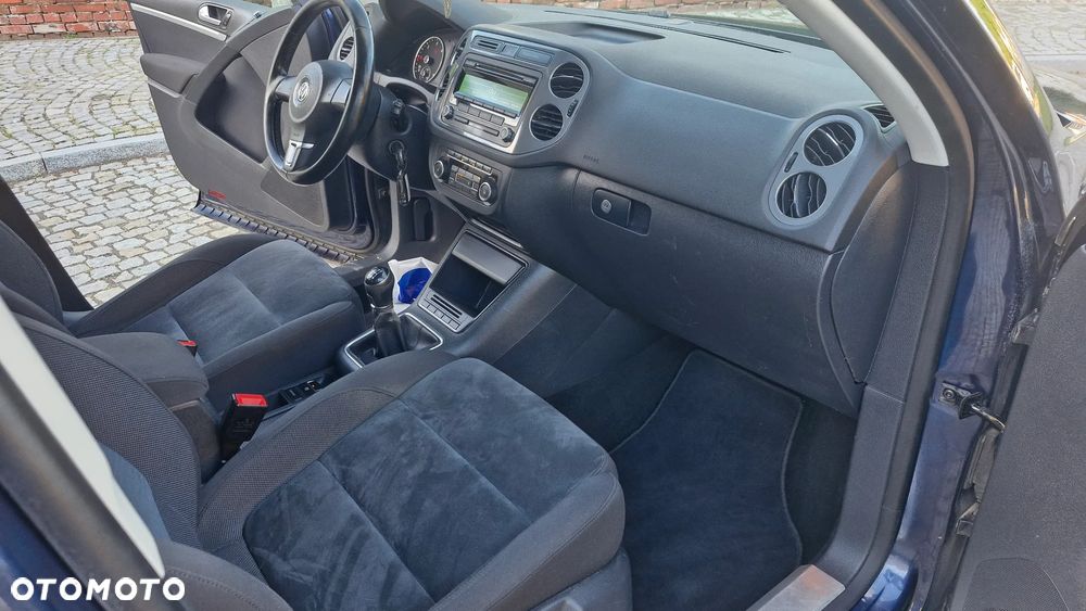 Volkswagen Tiguan 2.0 TDI DPF BlueMotion Technology Life - 13