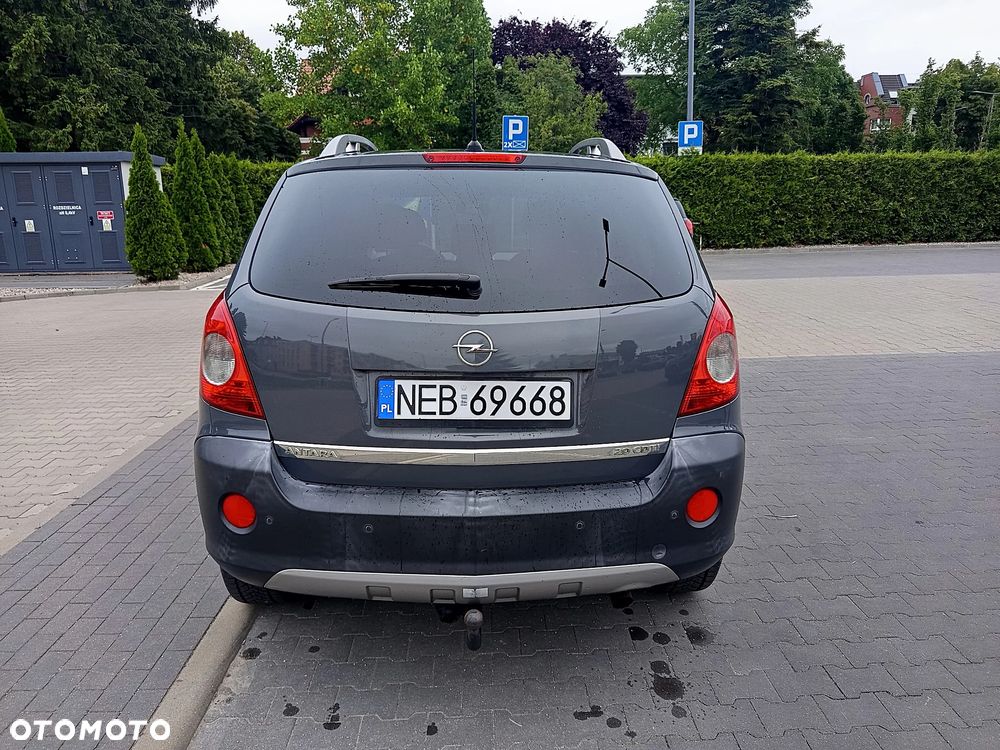 Opel Antara ver-2-0-cdti-edition - 6
