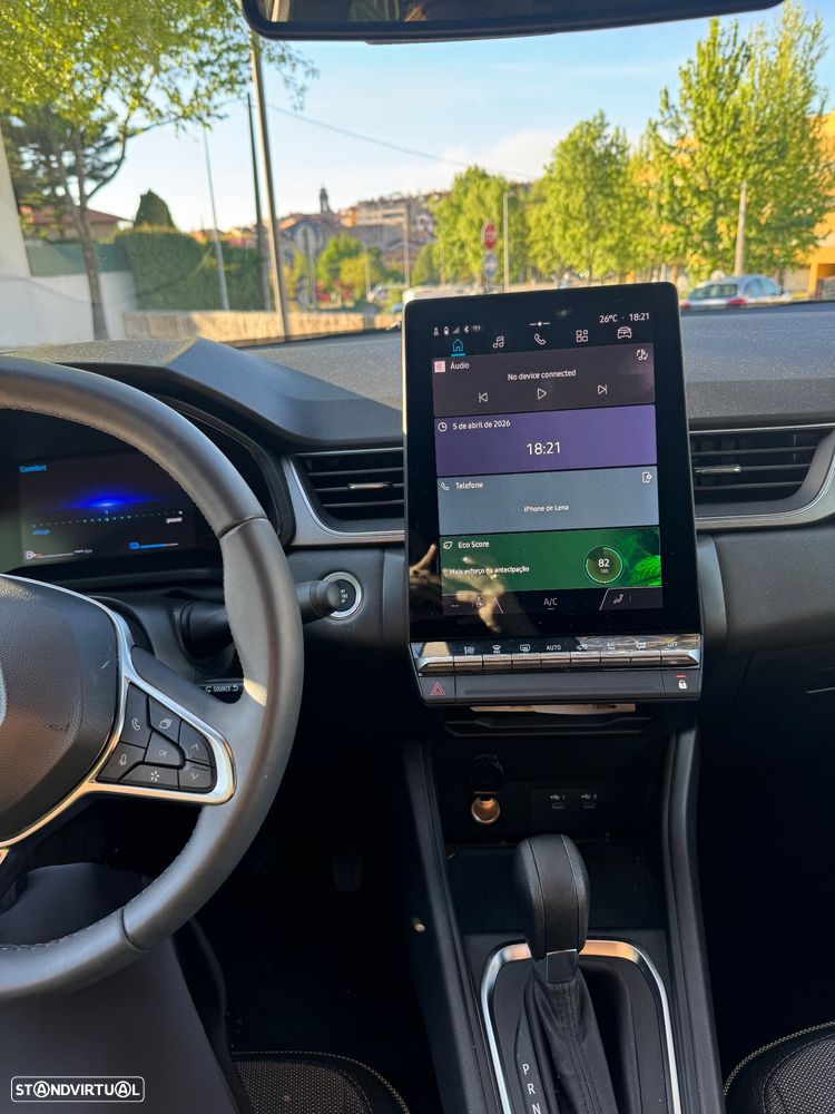 Renault Captur 1.6 E-Tech Full Hybrid Techno - 6