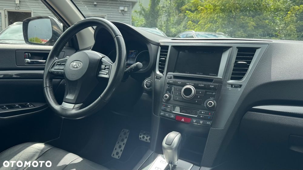 Subaru Outback 2.5i Lineartronic Sport - 37