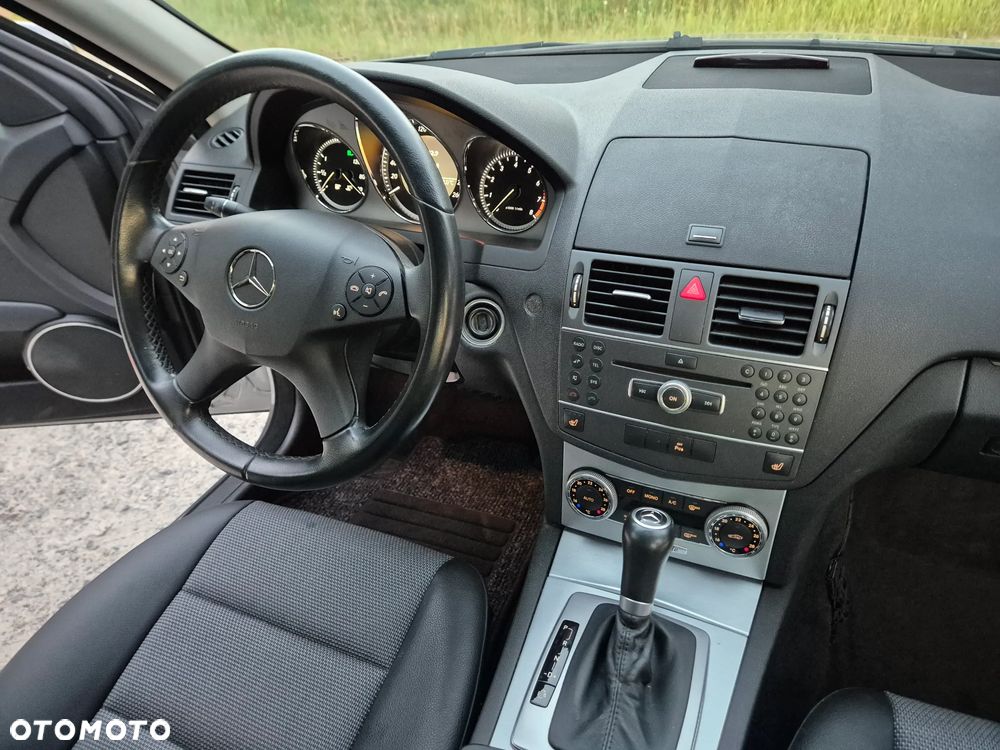 Mercedes-Benz Klasa C - 20