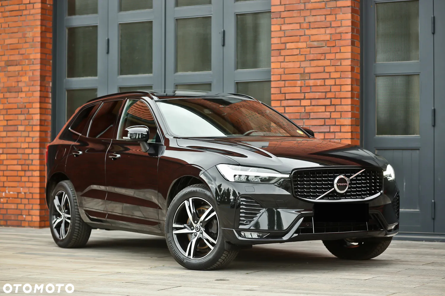 Volvo XC 60 B4 D AWD Geartronic RDesign - 5