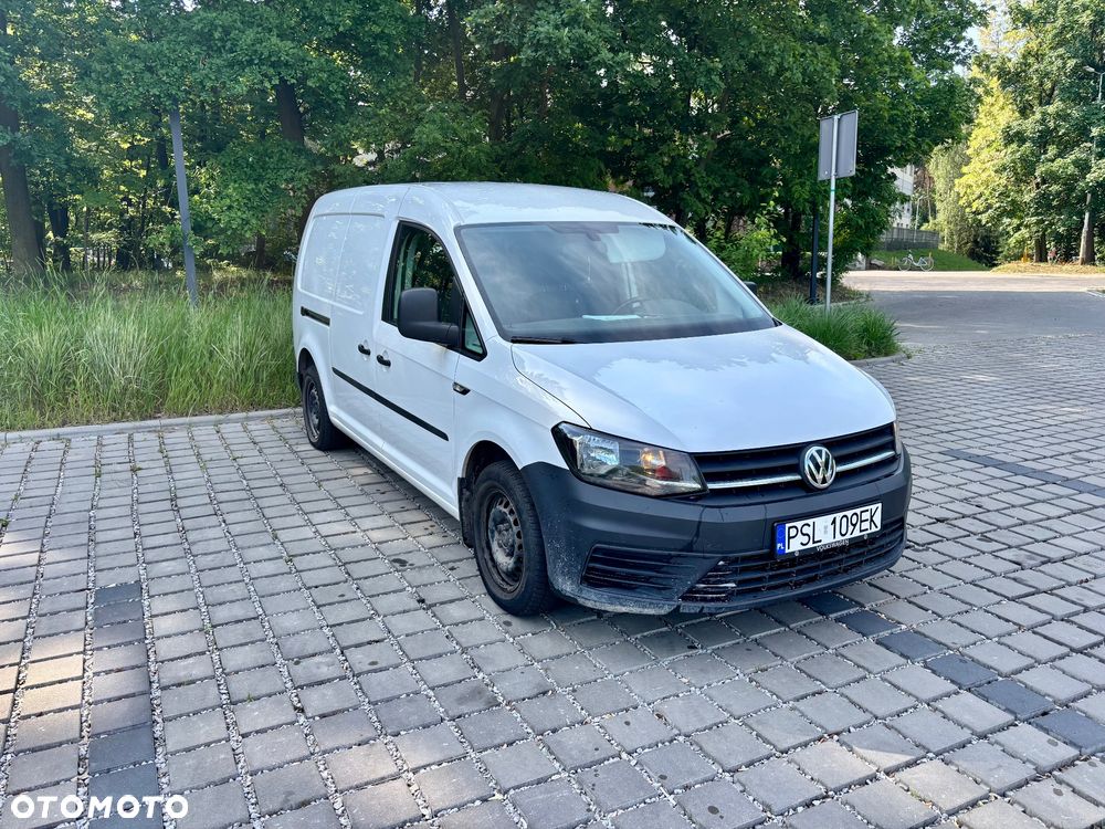 Volkswagen Caddy - 1