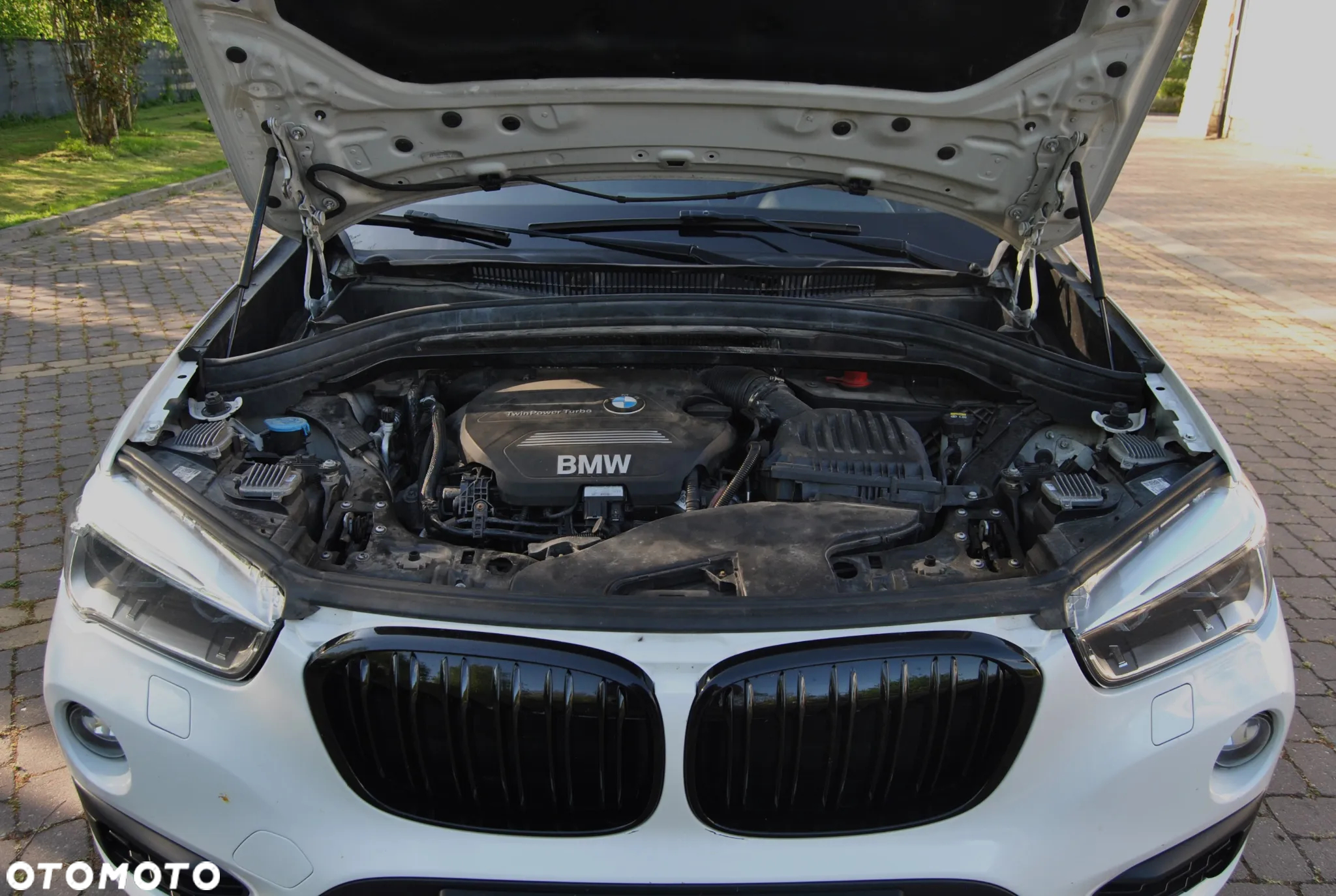 BMW X1 sDrive18d - 16