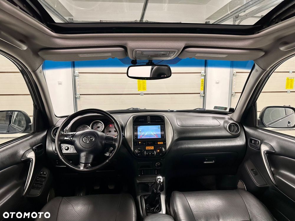 Toyota RAV4 4x4 Executive - 12