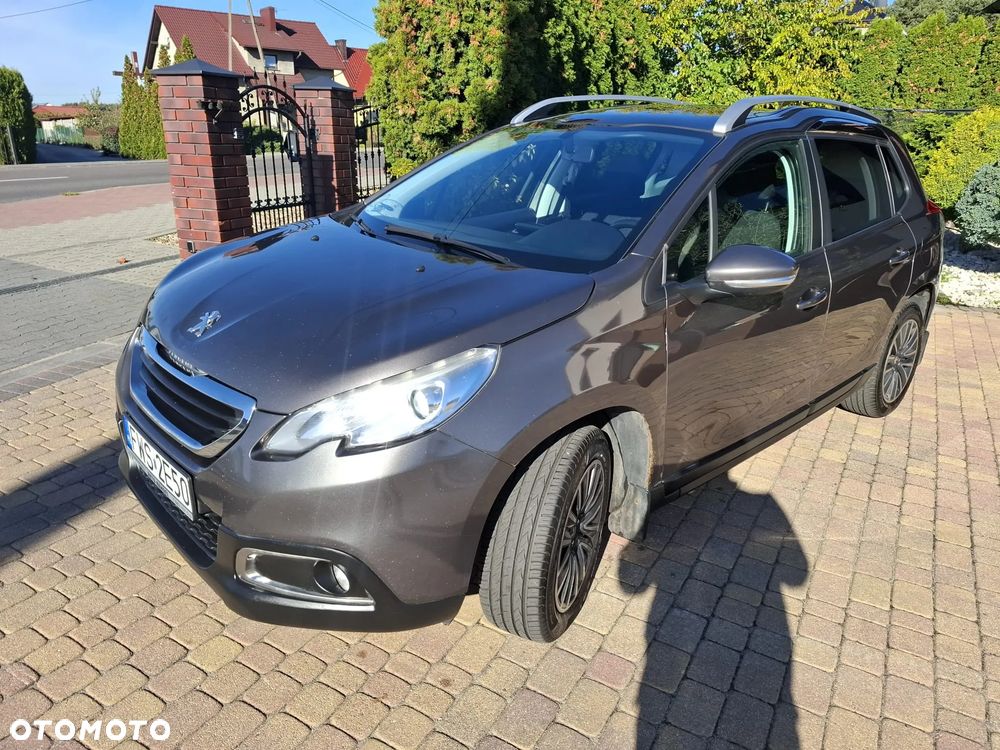 Peugeot 2008 82 VTI Allure - 3