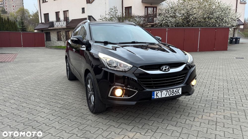Hyundai ix35 1.7 CRDi Comfort 2WD - 1