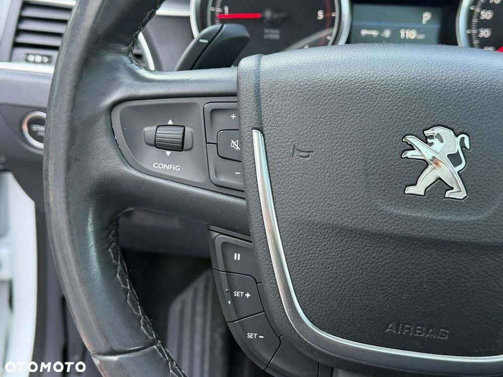 Peugeot 508 - 22
