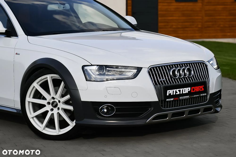 Audi A4 Allroad 2.0 TDI S tronic - 2