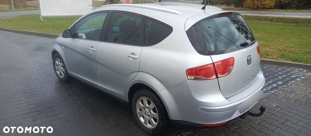 Seat Altea XL 1.9 TDI Stylance - 3