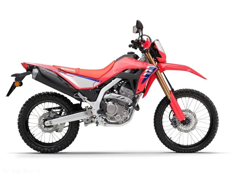 Honda CRF - 7