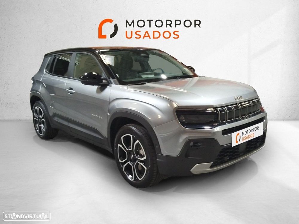 Jeep Avenger 2025 photo 3