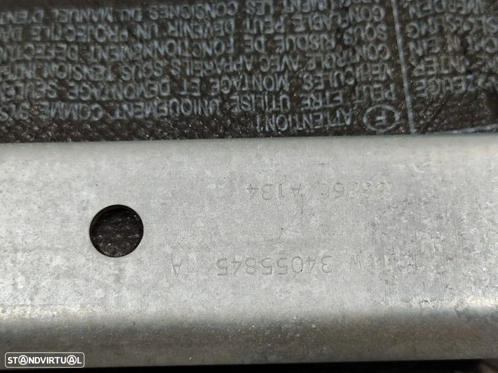 CORTINA AIRBAG CORTINAS AIRBAG ALFA ROMEO MITO 00505168750 00505168740 - 10